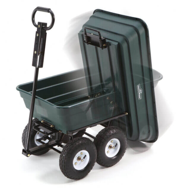 Cart dumping
