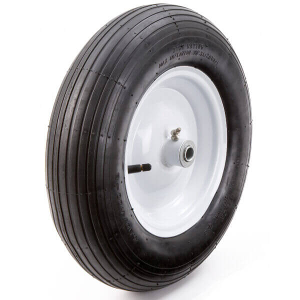 16in Pneumatic Wheelbarrow Tire