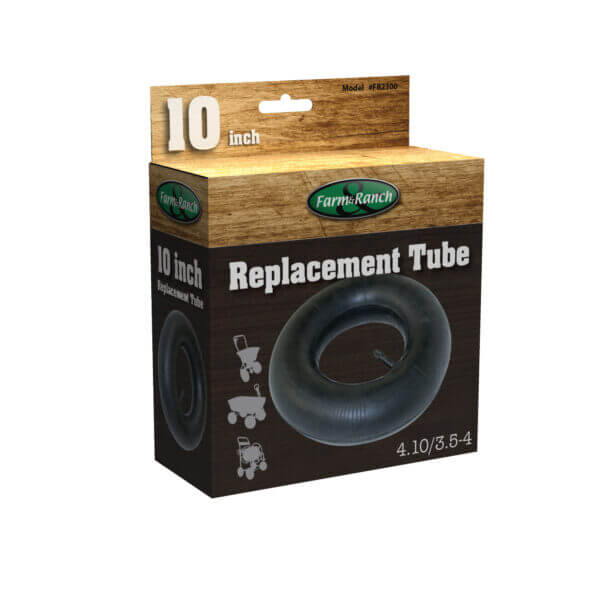 10 in replacement tube in box