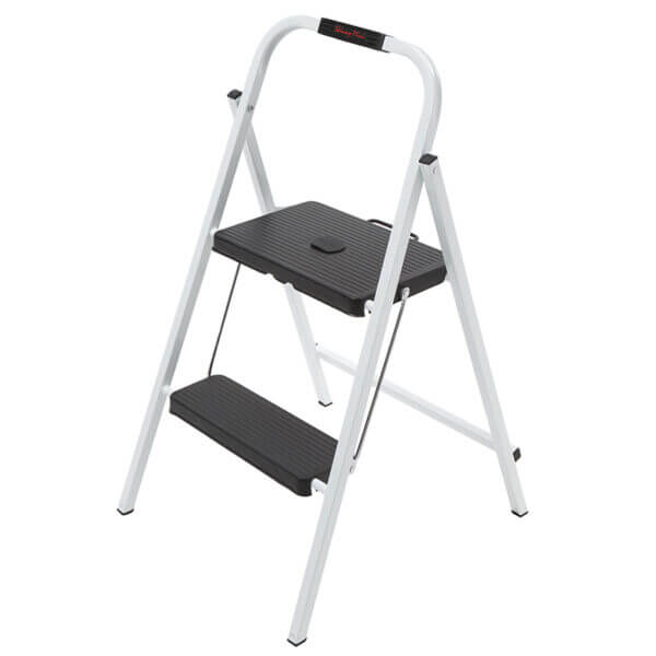 Two step ladder