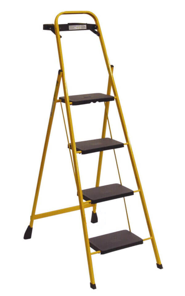 Four step ladder