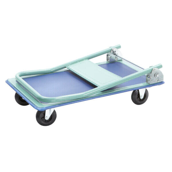 Flatbed cart