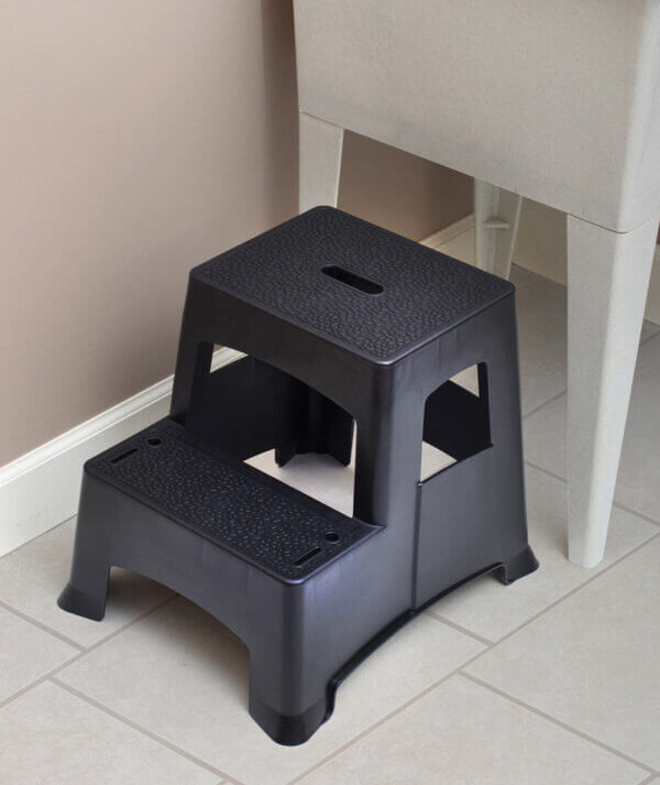 Two step stool