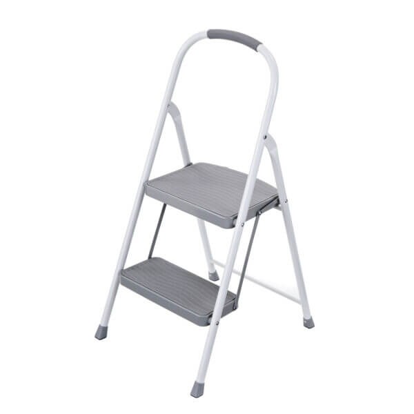 two step ladder