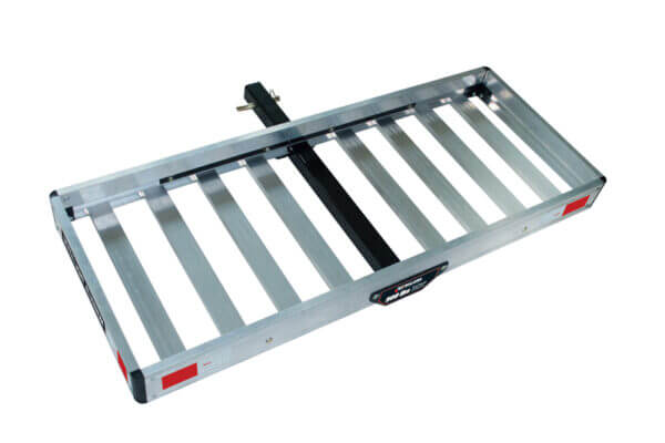 Cargo management attachment to car