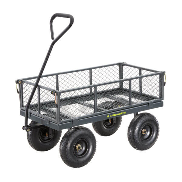 yardworks cart