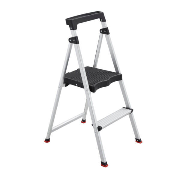 Two step ladder