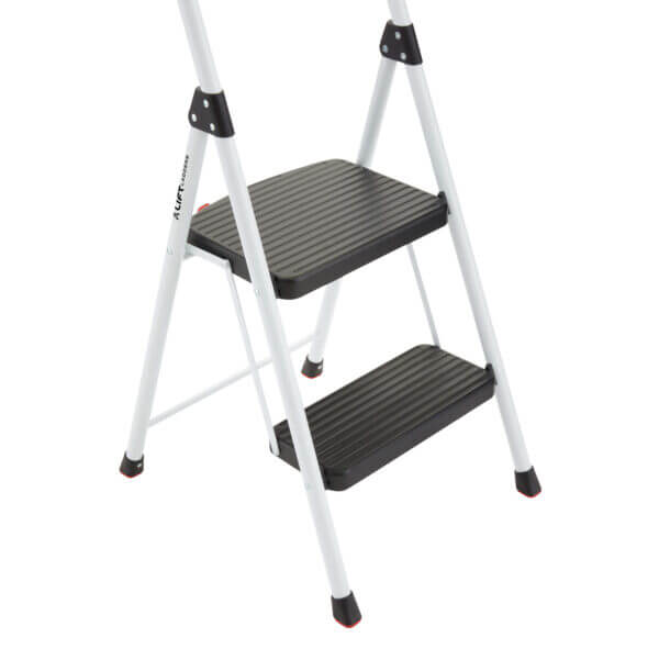 Two step ladder